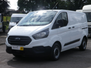 2019 Ford Transit Custom 2.0 280 Ecoblue Swb Refrigerated Van in White — image 4