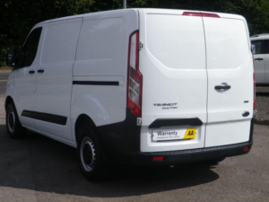 2019 Ford Transit Custom 2.0 280 Ecoblue Swb Refrigerated Van in White — image 5
