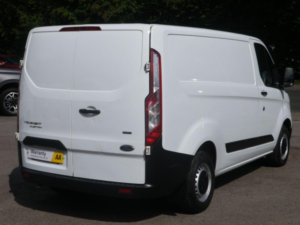 2019 Ford Transit Custom 2.0 280 Ecoblue Swb Refrigerated Van in White — image 6
