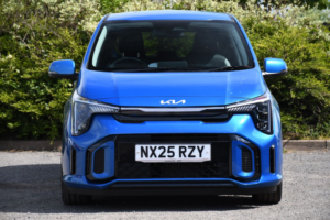 2025 Kia Picanto 1.0 Gt-Line Hatchback 5dr Petrol Manual Euro 6 (s/s) (62 Bhp) in Blue — image 5