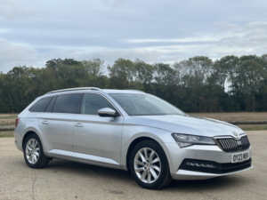 2023 Skoda Superb