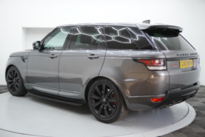 2017 Land Rover Range Rover Sport 3.0 Sd V6 Hse Dynamic Auto 4WD Euro 6 (s/s) 5dr in Grey — image 6