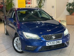 2020 SEAT Leon