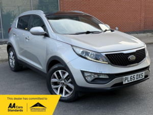 2016 Kia Sportage