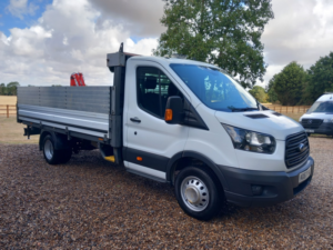 2017 Ford Transit