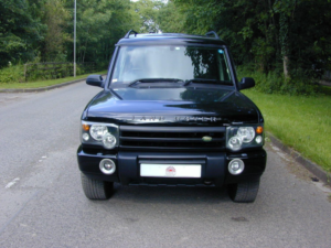 2004 Land Rover Discovery Ref 8435 - Sale Agreed Awaiting Uk Registraion - Land Rover Discovery 4.0 Sport Rhd - Ex Japan in Black — image 4