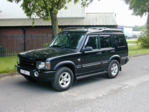 2004 Land Rover Discovery Ref 8435 - Sale Agreed Awaiting Uk Registraion - Land Rover Discovery 4.0 Sport Rhd - Ex Japan in Black — image 6
