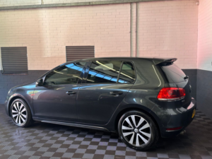 2011 Volkswagen Golf 2.0 Tdi Gtd (leather) Hatchback 5dr Diesel Manual Euro 5 (170 Ps) in Grey — image 5