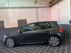 2011 Volkswagen Golf 2.0 Tdi Gtd (leather) Hatchback 5dr Diesel Manual Euro 5 (170 Ps) in Grey — image 6