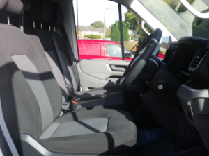 2025 Volkswagen Crafter 2.0 Tdi Cr35 Commerce L3h2 Freezer Van in White — image 6