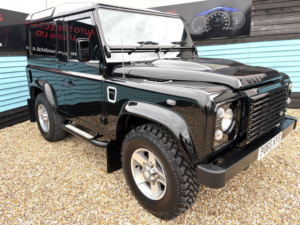 2016 Land Rover 90 Defender