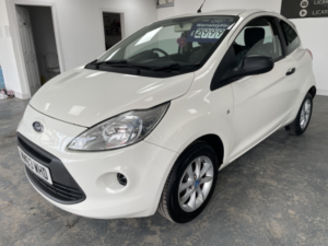2014 Ford Ka