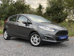 2017 Ford Fiesta