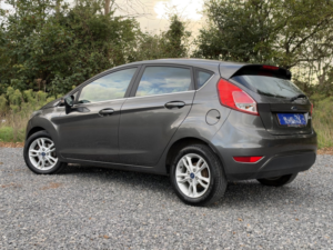 2017 Ford Fiesta 1.3 Zetec in Grey — image 5