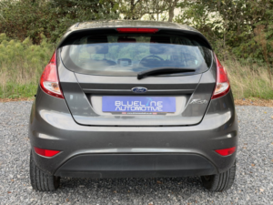 2017 Ford Fiesta 1.3 Zetec in Grey — image 6
