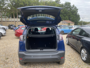 2018 Vauxhall Crossland X 1.2 Turbo Se in Blue — image 2