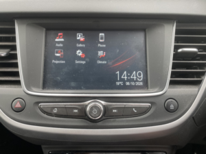2018 Vauxhall Crossland X 1.2 Turbo Se in Blue — image 6