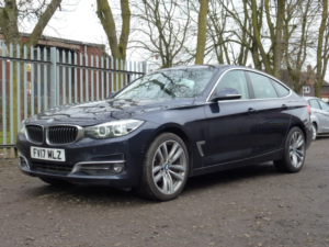 2017 BMW 3 Series Gran Turismo