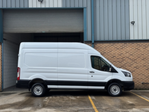 2020 Ford Transit 2.0 350 Ecoblue Leader Rwd L3 H3 Lwb High Roof Euro 6 5dr in White — image 4