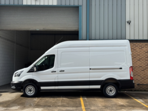 2020 Ford Transit 2.0 350 Ecoblue Leader Rwd L3 H3 Lwb High Roof Euro 6 5dr in White — image 5