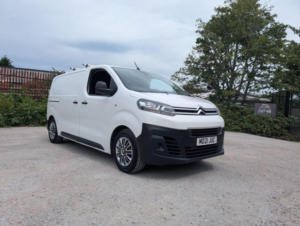 2021 Citroen Dispatch