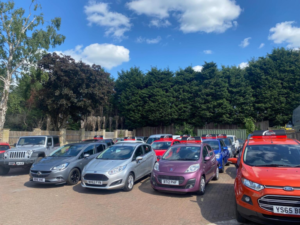 2016 Peugeot 108 1.2 Puretech Allure Euro 6 5dr in Purple — image 5