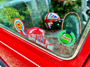 1993 Rover MINI 1.3 in Red — image 6
