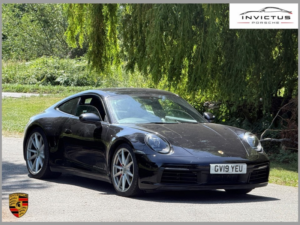 2019 Porsche 911