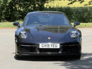 2019 Porsche 911 3.0 T 992 Carrera S in Black — image 3