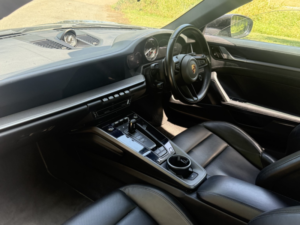 2019 Porsche 911 3.0 T 992 Carrera S in Black — image 5