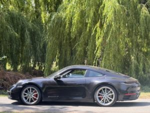 2019 Porsche 911 3.0 T 992 Carrera S in Black — image 6
