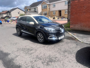 2014 Renault Captur