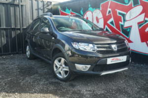 2015 Dacia Sandero Stepway