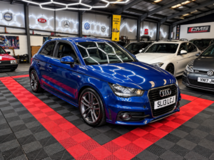2013 Audi A1