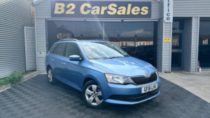 2016 Skoda Fabia