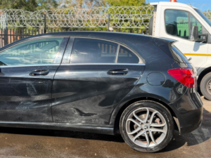2018 Mercedes-Benz A Class 1.6 A180 Sport Edition 7g-Dct Euro 6 (s/s) 5dr in Black — image 6