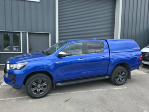 2023 Toyota Hilux