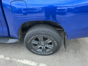 2023 Toyota Hilux 2.4 D-4d Icon in Blue — image 6