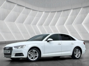 2016 Audi A4