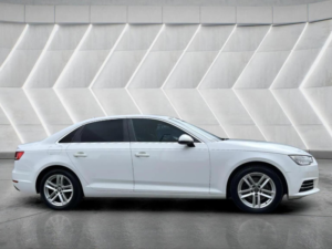2016 Audi A4 2.0 Tfsi Sport S Tronic Euro 6 (s/s) 4dr in White — image 4
