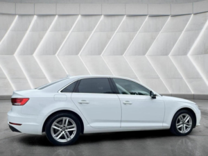 2016 Audi A4 2.0 Tfsi Sport S Tronic Euro 6 (s/s) 4dr in White — image 5
