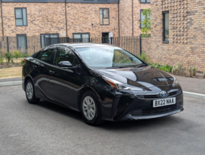 2022 Toyota Prius