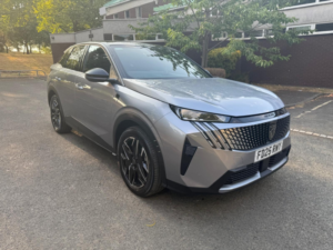2025 Peugeot 3008