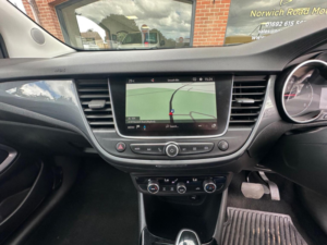 2020 Vauxhall Crossland X 1.2 Turbo Elite Nav Auto Euro 6 (s/s) 5dr in Red — image 3