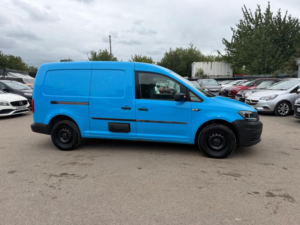 2016 Volkswagen Caddy Maxi