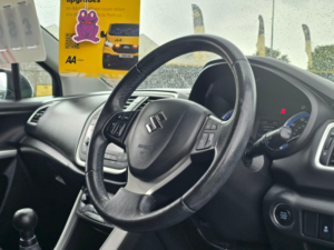 2014 Suzuki Sx4 S-Cross 1.6 Sz4 SUV 5dr Petrol Manual Euro 6 (120 Ps) in White — image 2
