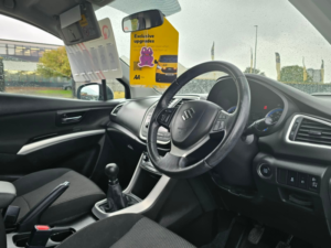 2014 Suzuki Sx4 S-Cross 1.6 Sz4 SUV 5dr Petrol Manual Euro 6 (120 Ps) in White — image 4