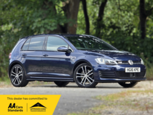 2016 Volkswagen Golf