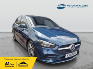 2020 Mercedes B-Class