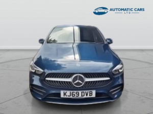 2020 Mercedes B-Class B 200 D Amg Line Executive in Blue — image 2